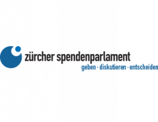 Logo Zürcher Spendenparlament