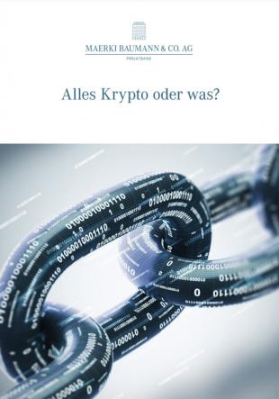 Krypto Broschüre - Grundlagen digitale Vermögenswerte